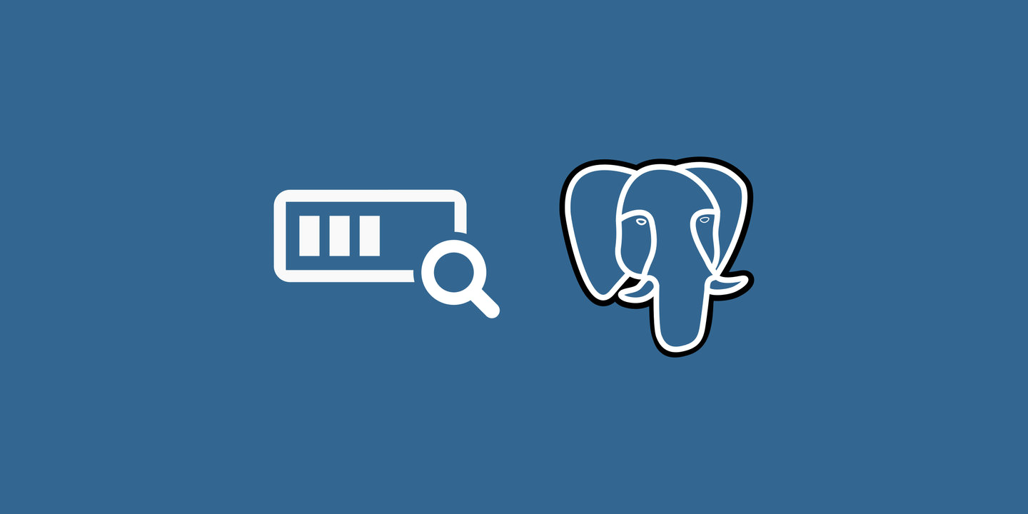 Monitoring PostgreSQL Index Creation